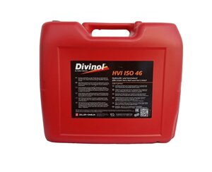 Олива гідравлічна Divinol Hydraulikole HVI ISO 46 20л.(48820)