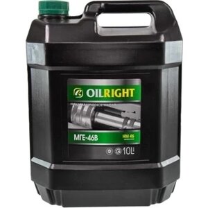 Олива гідравлічна мге-46в oilright 10л.