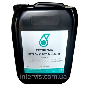 Олива гідравлічна petronas hydraulic 46 20л.(77569R41EU)