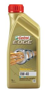 Олива моторна Castrol EDGE 0W-40 А3/В4 1л