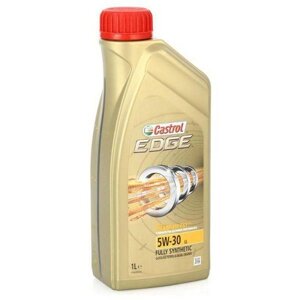 Моторна олива castrol EDGE 5W-30 LL (BMW LL-04) 1л.