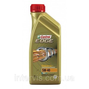 Моторна олива castrol EDGE 5W-40 1л. (ford WSS-M2c917-A)