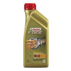 Моторна олива castrol EDGE 5W-40 1л. (ford WSS-M2c917-A)