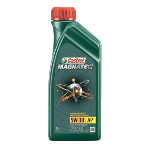 Моторна олива castrol magnatec 5W-30 AP 1л.