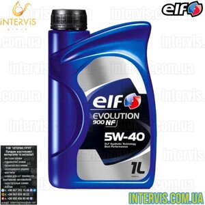 Мотрна олива ELF EVOL. 900 NF 5W-40 1л