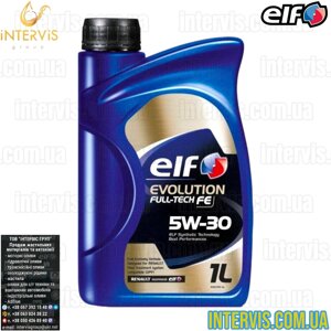 Моторна олива ELF EVOL. fulltech FE 5W-30 (MB 229.51) 1л