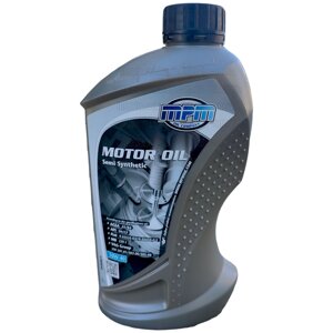 Моторна олива MPM Motor oil 10W-40 Semi Synthetic 1л.