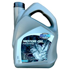 Моторна олива MPM Motor oil 10W-40 Semi Synthetic 5л.