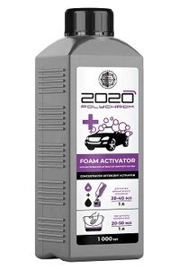 Піна Концентрований активатор миючого засобу POLYCHROM 2020 “FOAM ACTIVATOR”1 л.