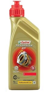 Трансмісійна олива Castrol Transmax ATF Z 1л. (15D6CD)