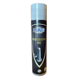 Рідкий ключ MPM Aerosol Penetrating oil (аналог wd-40) 400 мл.