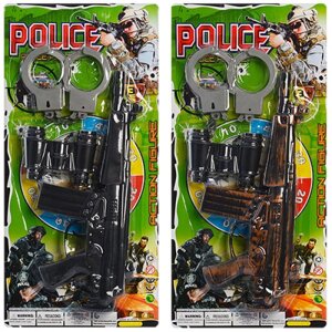 Ігровий набір поліцейського 88001-02