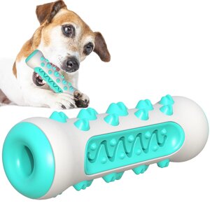 Іграшка для чищення зубів для собак 11506 15х5х4.2 см жовта