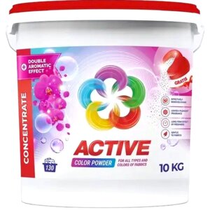 Порошок для прання Active Color Powder 4820196010715 10 кг