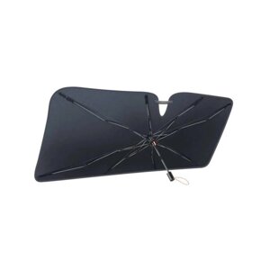 Автомобільна шторка на вікно Baseus CoolRide Windshield Sun Shade Umbrella Lite Small 131x69cm Black