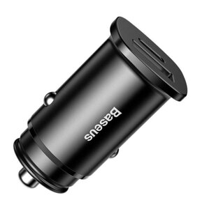 Азп baseus PPS car charger (30W PD3.0 QC4.0+ SCP ) black