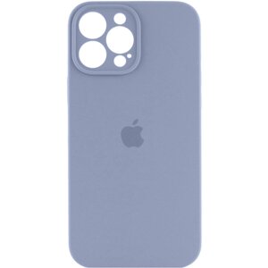 Чохол для смартфона Silicone Full Case AA Camera Protect for Apple iPhone 13 Pro 53, Sierra Blue