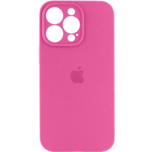 Чохол для смартфона Silicone Full Case AA Camera Protect for Apple iPhone 14 Pro Max 32, Dragon Fruit