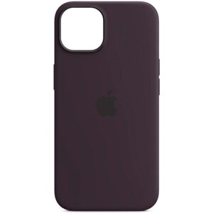 Чохол для смартфона Silicone Full Case AA Open Cam for Apple iPhone 11 круг 59, Berry Purple