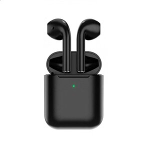 Навушники HOCO DES03 Plus Wireless headset (With black silicone sleeve) Black