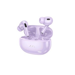 Навушники HOCO EW60 Norman true wireless BT headset Purple