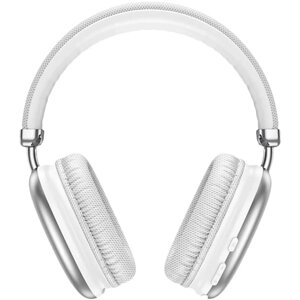 Навушники HOCO W35 wireless headphones Silver