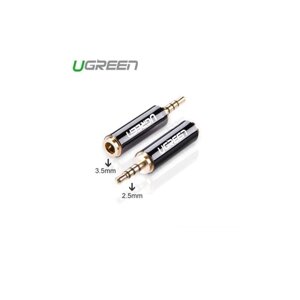 Перехідник UGREEN 2.5mm Male to 3.5mm Female Adapter (UGR-20501)