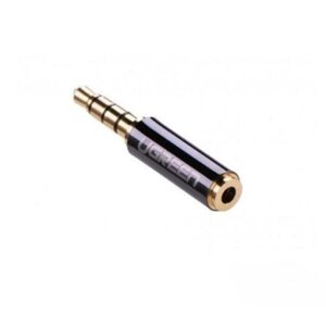 Перехідник UGREEN 3.5mm Male to 2.5mm Female Adapter (UGR-20502)