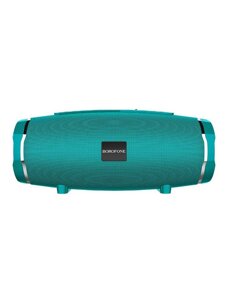 Портативна колонка BOROFONE BR3 Rich sound sports wireless speaker Peacock Blue