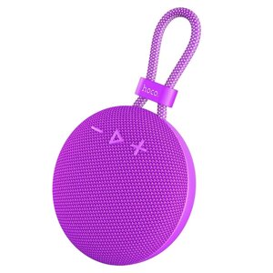 Портативна колонка HOCO BS60 Exploring sports BT speaker Purple