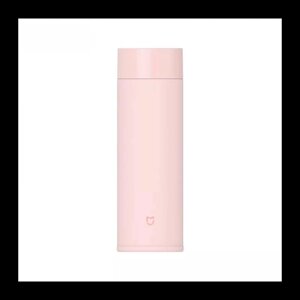 Термокружка Xiaomi MiJia Mini Thermal Cup 350ml (MJMNBWB01PL) Pink