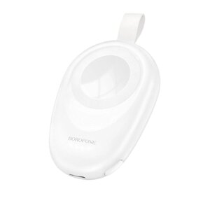 Зовнішній акумулятор BOROFONE BJ45 iWatch emergency charging source (1400mAh) White