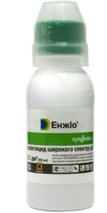 Інсектицид широкого спектра дії Енжіо SC к. с. 100 мл. Syngenta Швейцарія