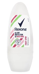 Антиперспірант кульковий Rexona Fruit Spin 50 мл