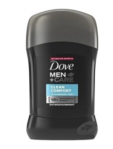 Антиперспірант-стик Dove Men+Care Екстразахист та догляд, 50 мл