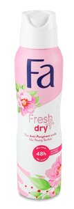 Дезодорант FA Спрей Peony Sorbet Fresh+Dry 150 мл (жіночий)