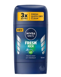 Дезодорант NIVEA MEN Fresh Kick 40мол