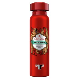 Дезодорант Old Spice спрей Bearglove 150мл (чоловічий)