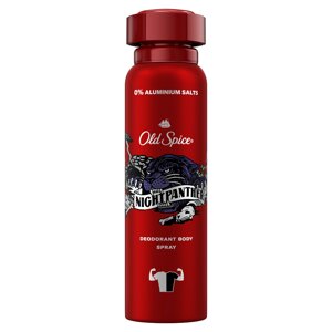 Дезодорант Old Spice спрей Night Panther 150мл (чоловічий)