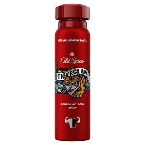 Дезодорант Old Spice спрей Tiger Claw 150мл (чоловічий)