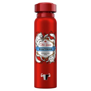 Дезодорант Old Spice спрей Wolfthorn 150мл (чоловічий)