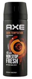 Дезодорант-спрей AXE Dark Tempation 150 мл