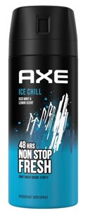 Дезодорант-спрей AXE Ice Chill 150 мл