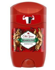 Дезодорант-стік для чоловіків Old Spice Bearglove 50 г