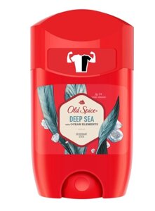 Дезодорант-стік для чоловіків Old Spice Deep Sea 50 мл