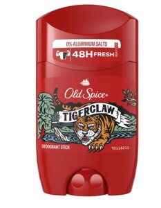 Дезодорант-стік для чоловіків Old Spice Tiger Claw 50 мл