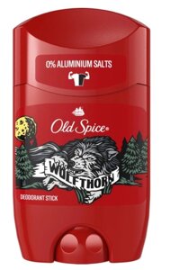 Дезодорант-стік для чоловіків Old Spice Wolfthorn 50 г