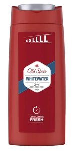 Гель для душу 3-в-1 Old Spice Whitewater 675 мл