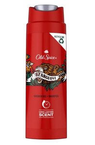 Гель для душу Old Spice Bearglove 2в1 250 мл