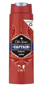 Гель для душу Old Spice Captain 250 мл